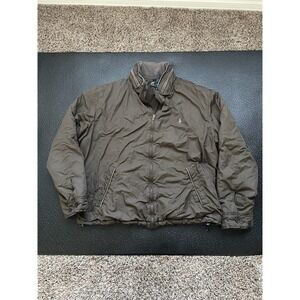 Ralph Lauren Men's Dark Brown Jacket